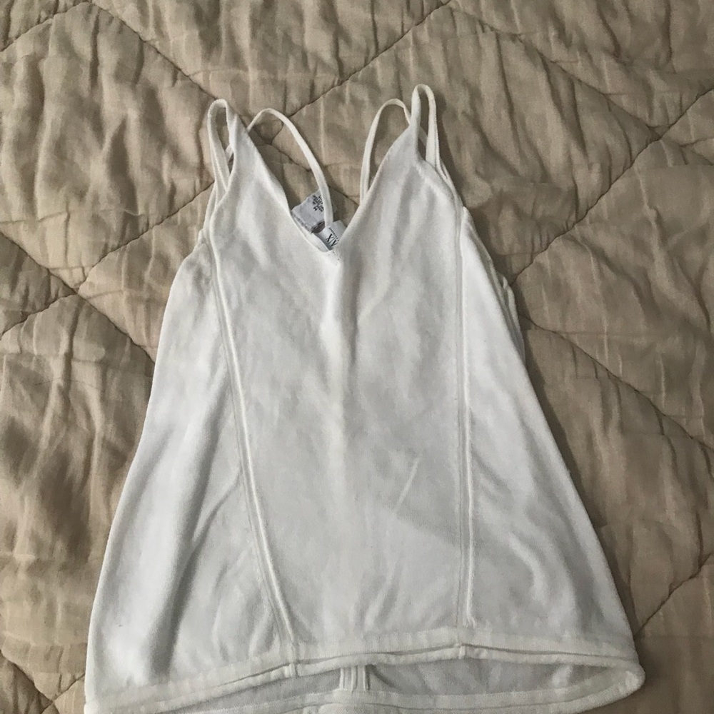 Armani exchange tank top medium